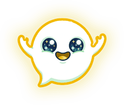 Ghost Mascot